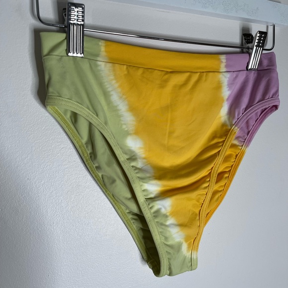 NWT L*SPACE High Cut Frenchie Bikini Bottom - Picture 6 of 11